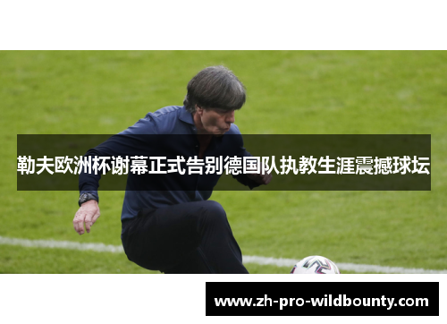 勒夫欧洲杯谢幕正式告别德国队执教生涯震撼球坛 勒夫欧洲杯谢幕正式告别德国队执教生涯震撼球坛
